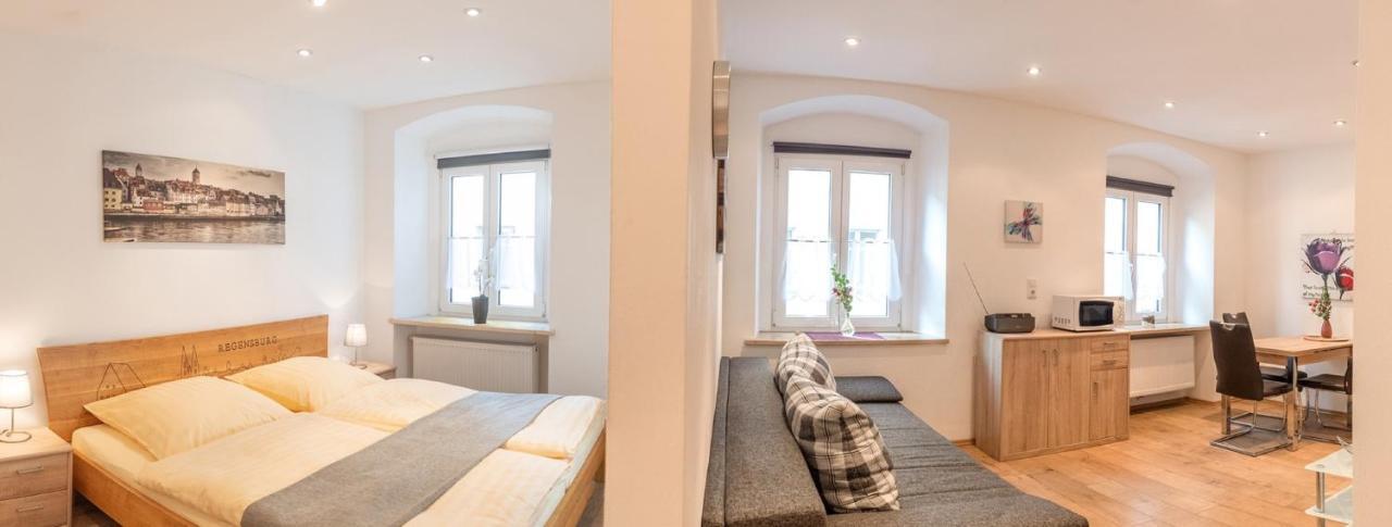 Ferienwohnungen Schmid Ratisbonne Extérieur photo