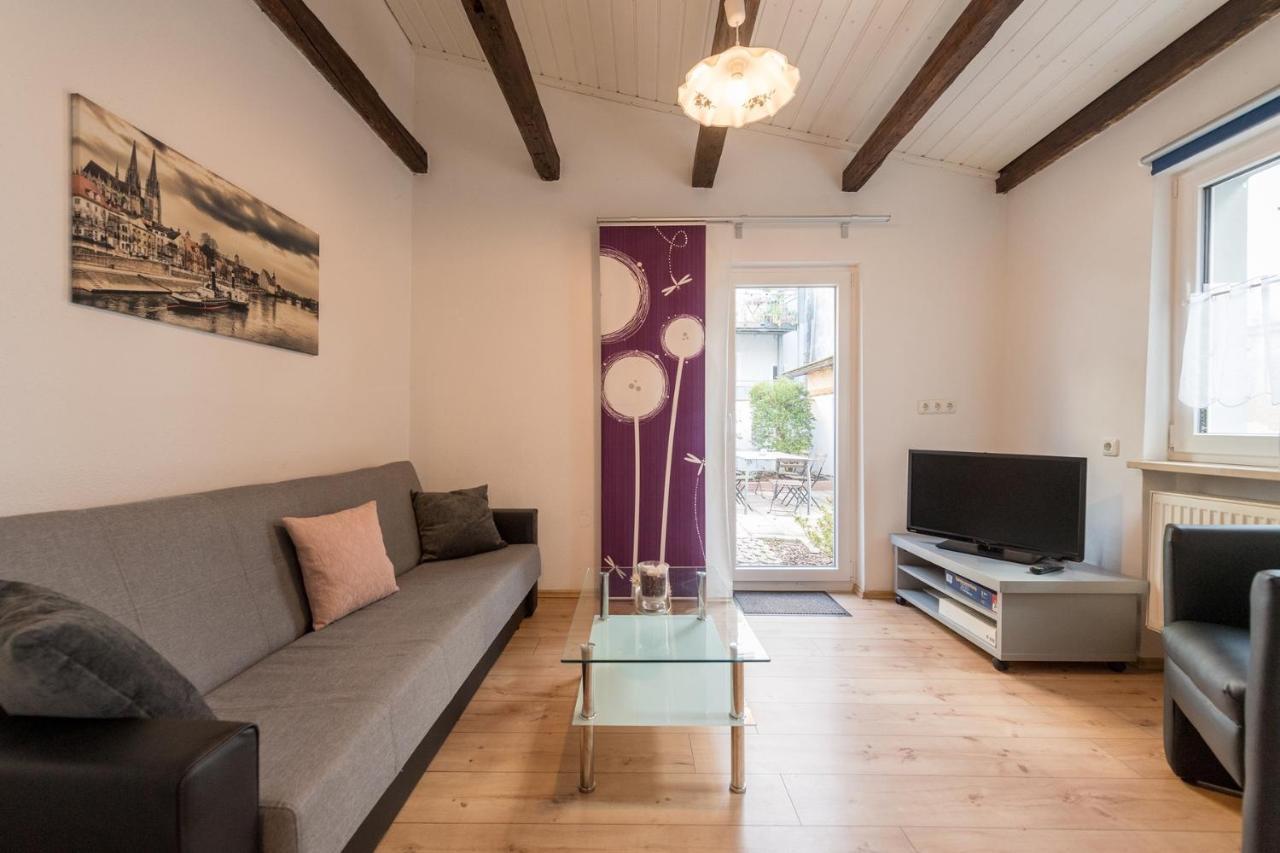 Ferienwohnungen Schmid Ratisbonne Extérieur photo