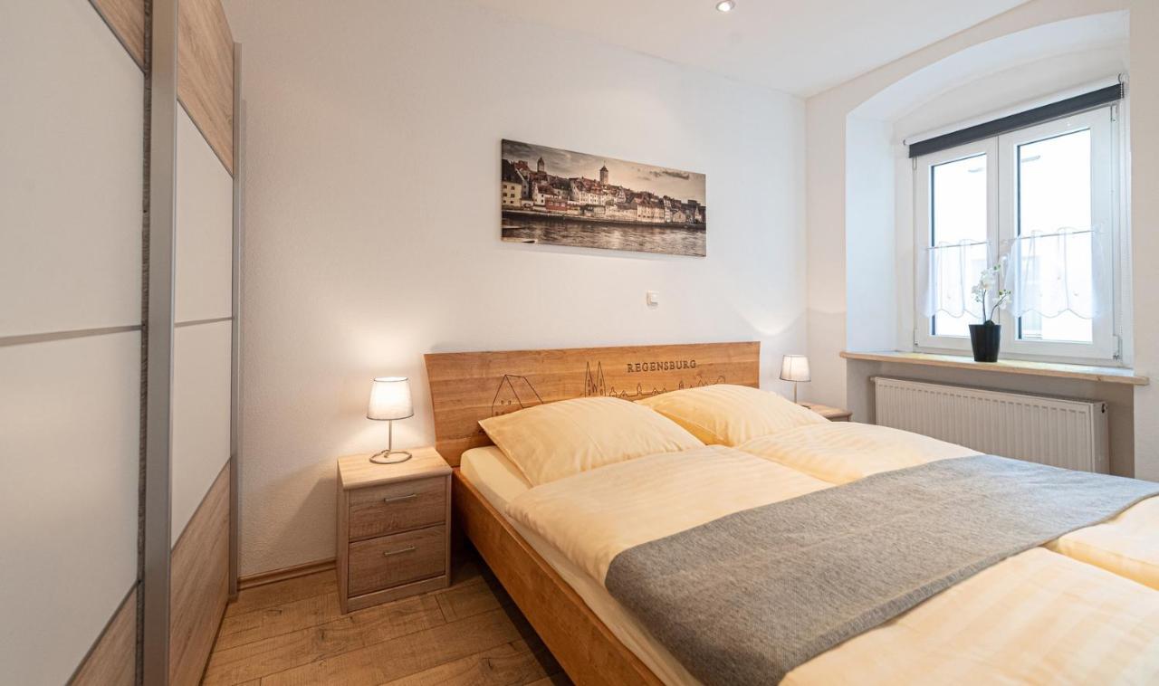 Ferienwohnungen Schmid Ratisbonne Extérieur photo