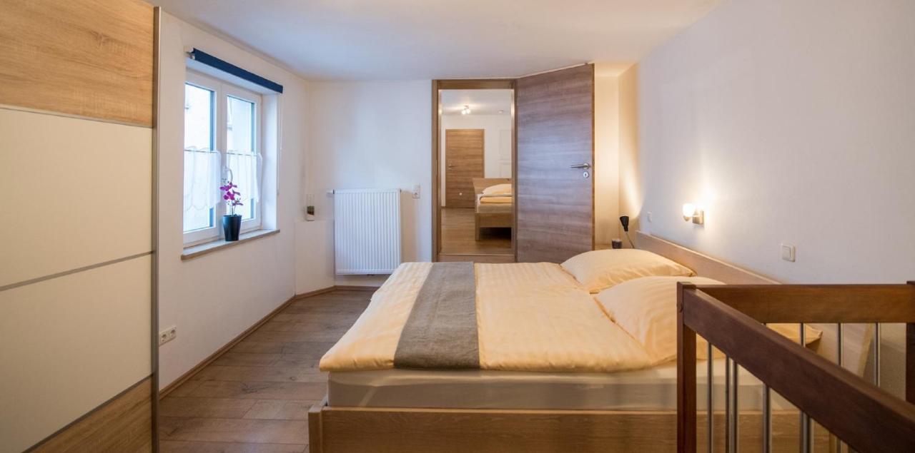 Ferienwohnungen Schmid Ratisbonne Extérieur photo