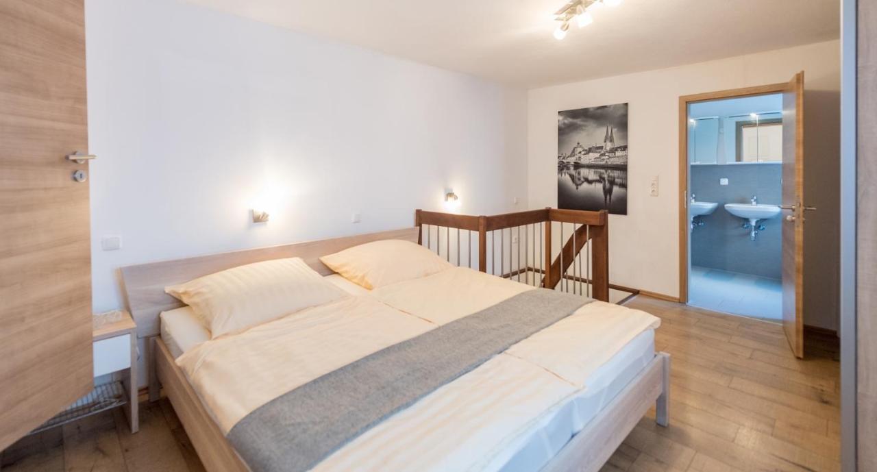Ferienwohnungen Schmid Ratisbonne Extérieur photo
