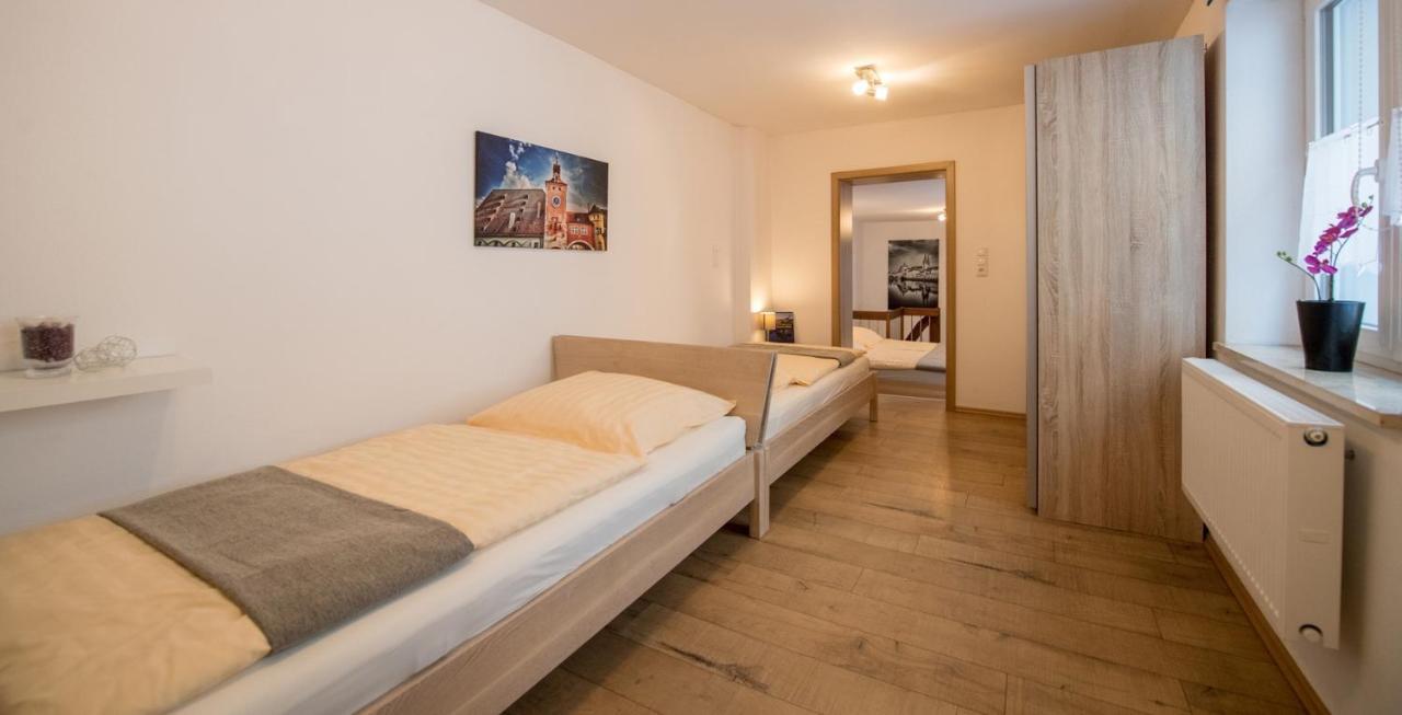 Ferienwohnungen Schmid Ratisbonne Extérieur photo